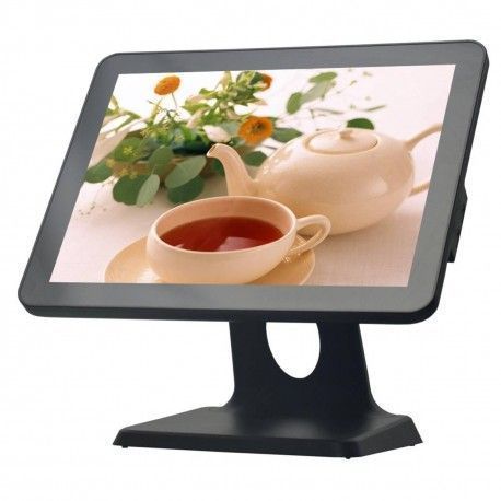Monitor táctil 17" MAXPOS pantalla plana