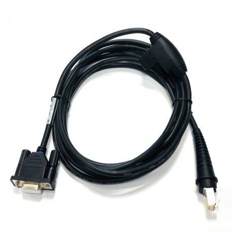 HONEYWELL CABLE RS232 5V HF680 HF520 HF500 1.5m