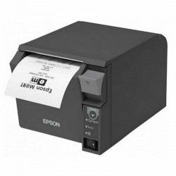 Impresora térmica de tickets EPSON TM-T70II USB + Serie 