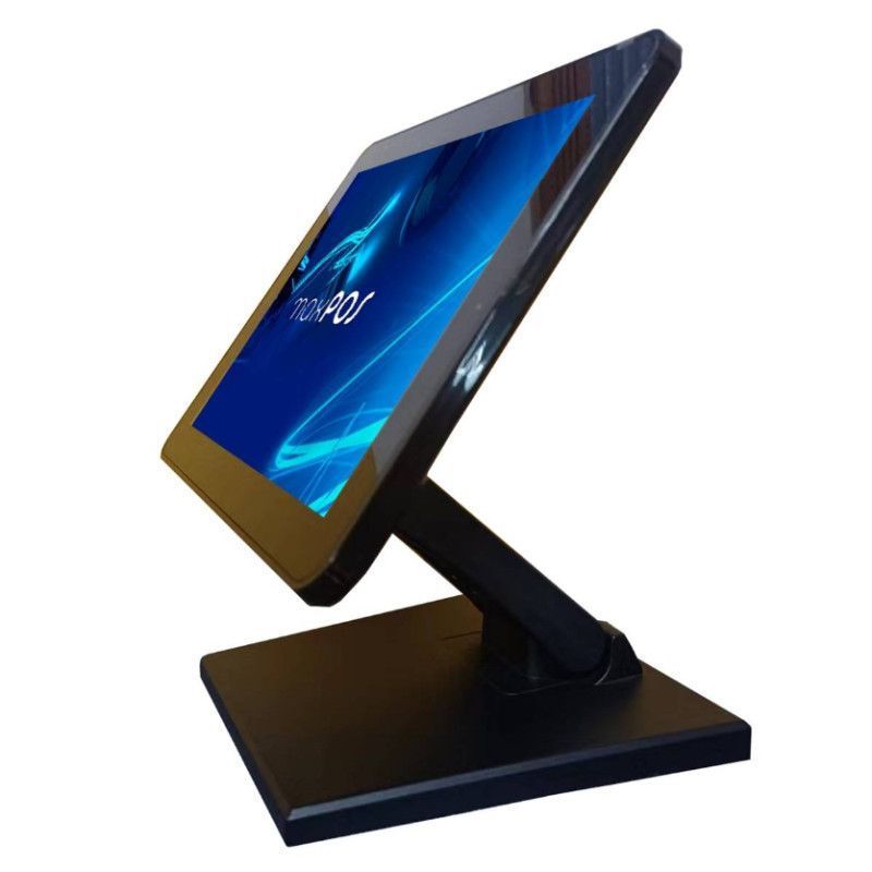 Monitor táctil MaxPOS MAX-1009R2 9,7 pulgadas capacitivo VGA HDMI