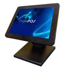 Monitor táctil MaxPOS MAX-1009R2 9,7 pulgadas capacitivo VGA HDMI