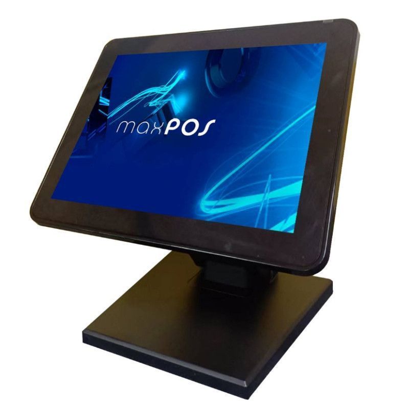 Monitor táctil MaxPOS MAX-1009R2 9,7 pulgadas capacitivo VGA HDMI