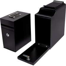 Caja de seguridad bajo mostrador S30