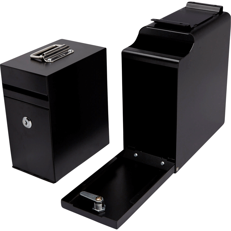 Caja de seguridad bajo mostrador S30