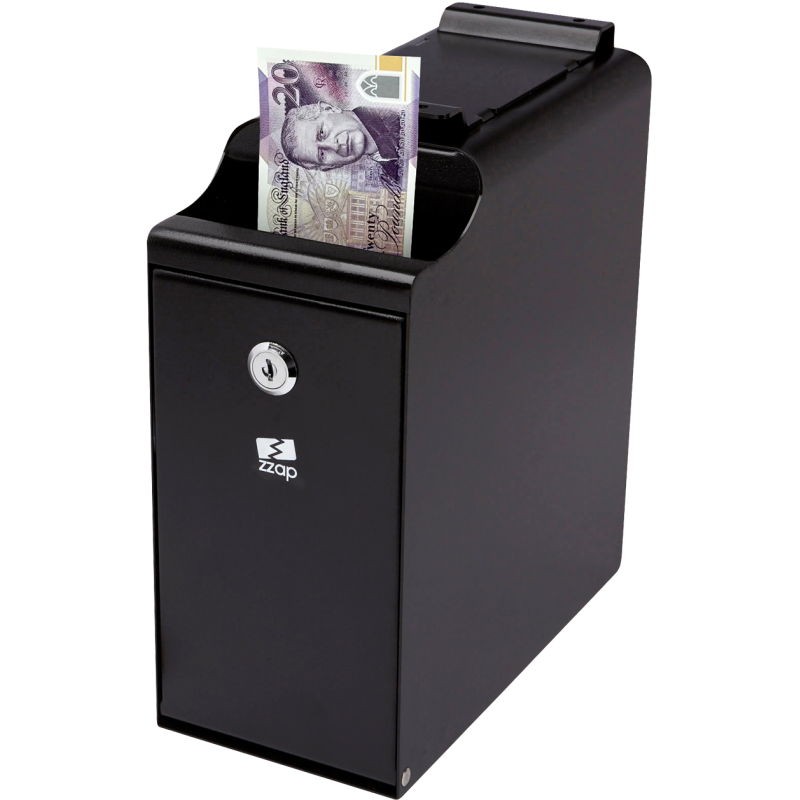 Caja de seguridad bajo mostrador S30