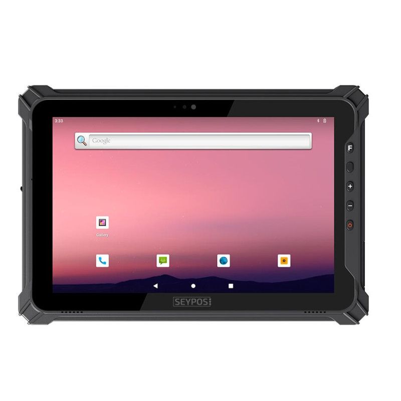 TABLET RUGERIZADA SEYPOS RUGWORK 210 10.1",ANDROID 14, 8GB, 128GB, 4GLTE, 1YW