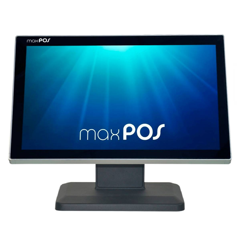 Monitor táctil 21,5" MAXPOS FLAT LED capacitivo VGA + HDMI