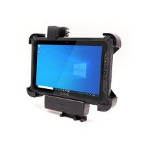 SEYPOS soporte cargador vehículo tablet RUGWORK 110/210