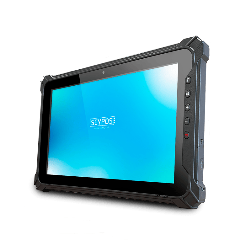 Tablet rugerizada SEYPOS RUGWORK 110 WINDOWS 11 PRO 8GB 128GB