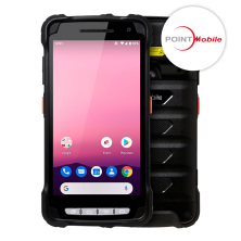 POINT MOBILE PM90 PDA LTE, WIFI, BT, 4GB/64GB,N6703, STD, AGMS 11.0, Android 11