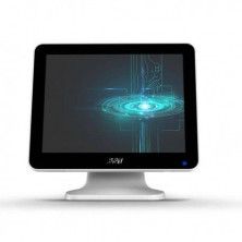 TPV BST TS-201 i5 8GB/128GB pantalla táctil capacitiva blanco