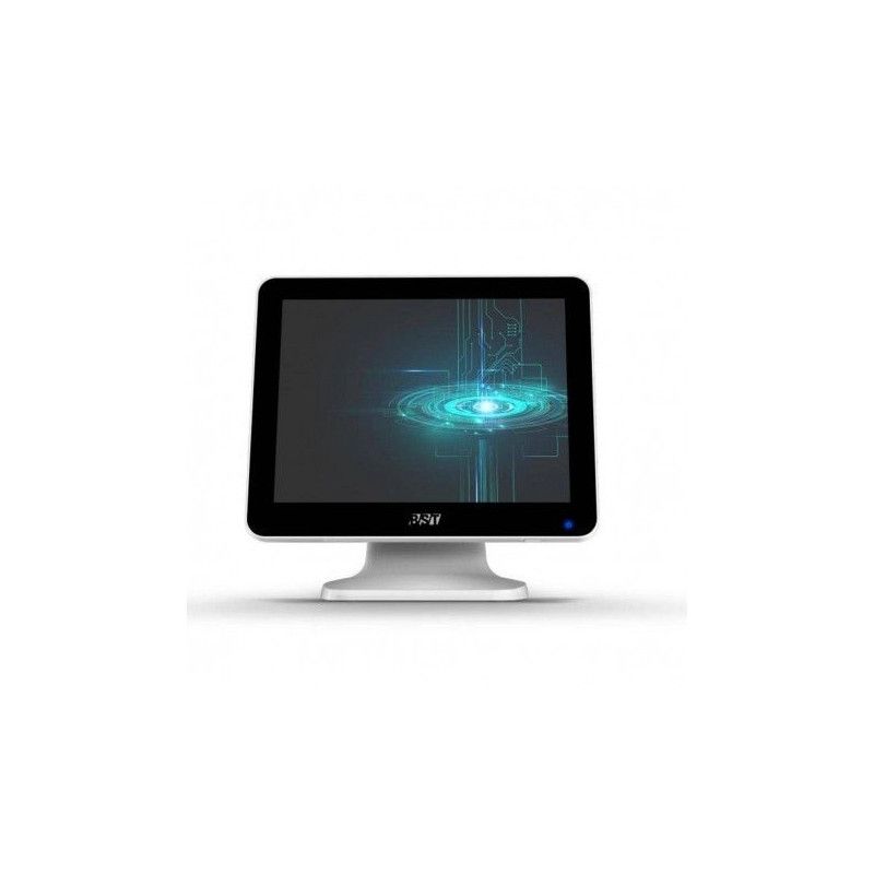TPV BST TS-201 i5 8GB/128GB pantalla táctil capacitiva blanco