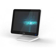 TPV BST TS-201 i5 8GB/128GB pantalla táctil capacitiva blanco