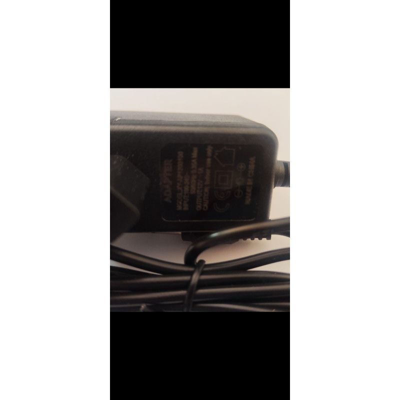 Fuente de alimentación para detector de billetes falsos AL-130 12V 1A