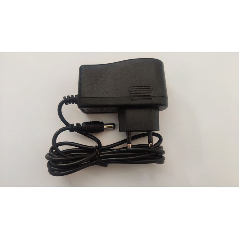 Fuente de alimentación para detector de billetes falsos AL-130 12V 1A