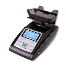 CASH TESTER CP180 balanza contadora de dinero