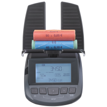 Ratiotec balanza contadora de efectivo RS 2000