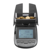 Ratiotec balanza contadora de efectivo RS 2000