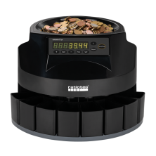 Ratiotec contadora de monedas CS 50