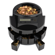 Ratiotec contadora de monedas CS 50