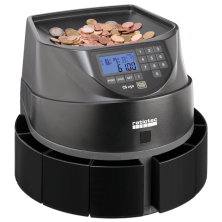 Ratiotec contadora y clasificadora de monedas CS 250