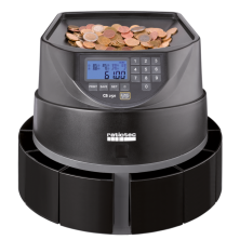 Ratiotec contadora y clasificadora de monedas CS 250