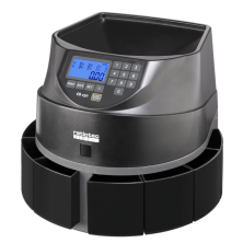 Ratiotec contadora y clasificadora de monedas CS 250