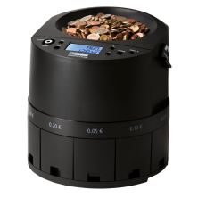 Ratiotec contadora y clasificadora de monedas CS 500