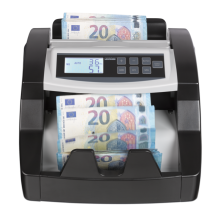 Ratiotec contadora de billetes Rapidcount B 40