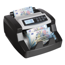 Ratiotec contadora de billetes Rapidcount B 40