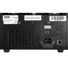 Ratiotec contadora de billetes Rapidcount B 40