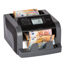 Ratiotec contadora de billetes Rapidcount S 575