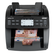 Ratiotec contadora de billetes Rapidcount T 575