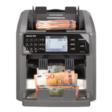 Ratiotec Rapidcount X 575 contadora y detectora de billetes