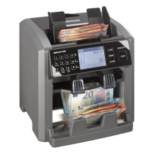 Ratiotec Rapidcount X 575 contadora y detectora de billetes