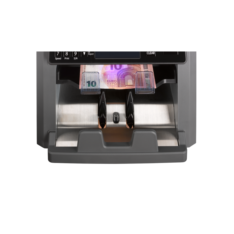 Ratiotec Rapidcount X 575 contadora y detectora de billetes