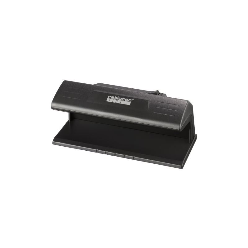 Ratiotec Soldi 120 UV-LED detector de billetes falsos