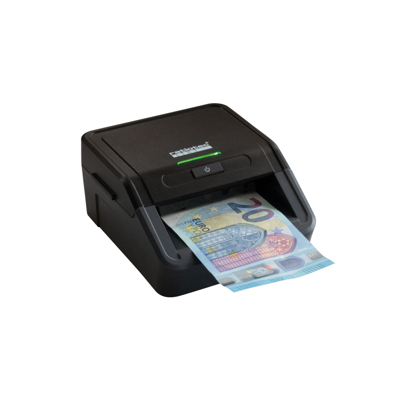 Ratiotec Smart Protect detector de billetes falsos