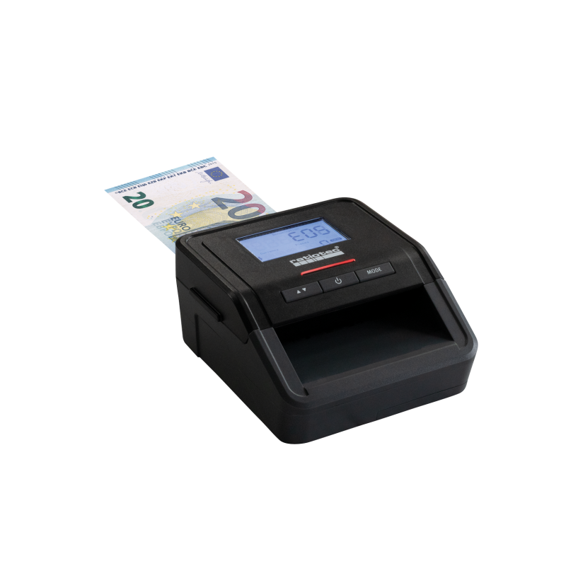 Ratiotec Smart Protect Plus detector de billetes falsos