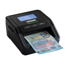 Ratiotec Smart Protect Plus detector de billetes falsos