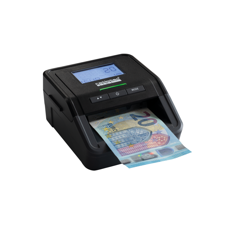 Ratiotec Smart Protect Plus detector de billetes falsos
