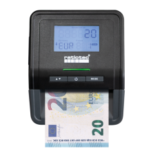Ratiotec Smart Protect Plus detector de billetes falsos