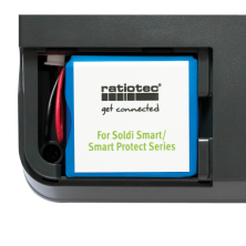 Ratiotec Smart Protect Plus detector de billetes falsos