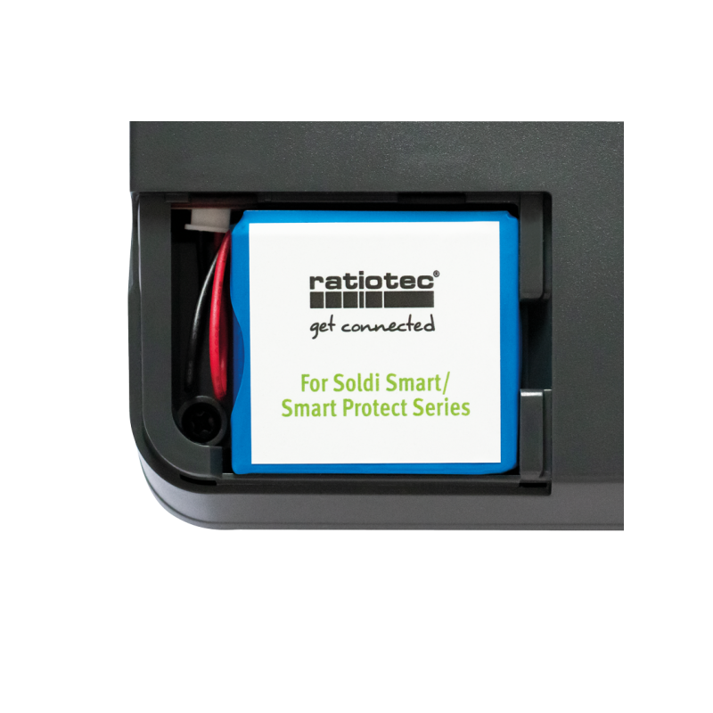 Ratiotec Smart Protect Plus detector de billetes falsos