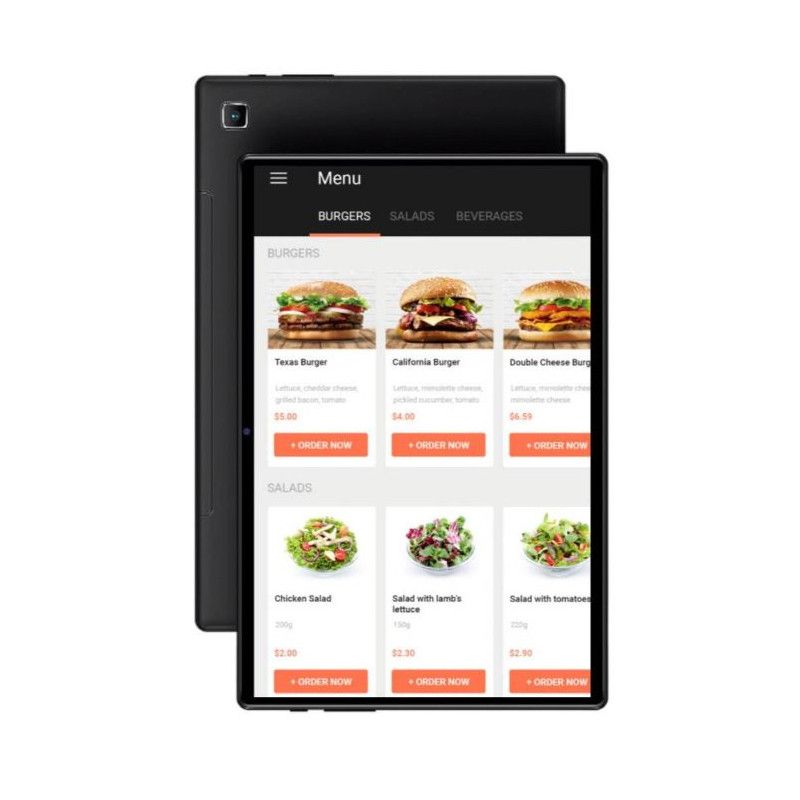 Tablet SEWOO ST10 Android 12 4GB 64 GB OTG