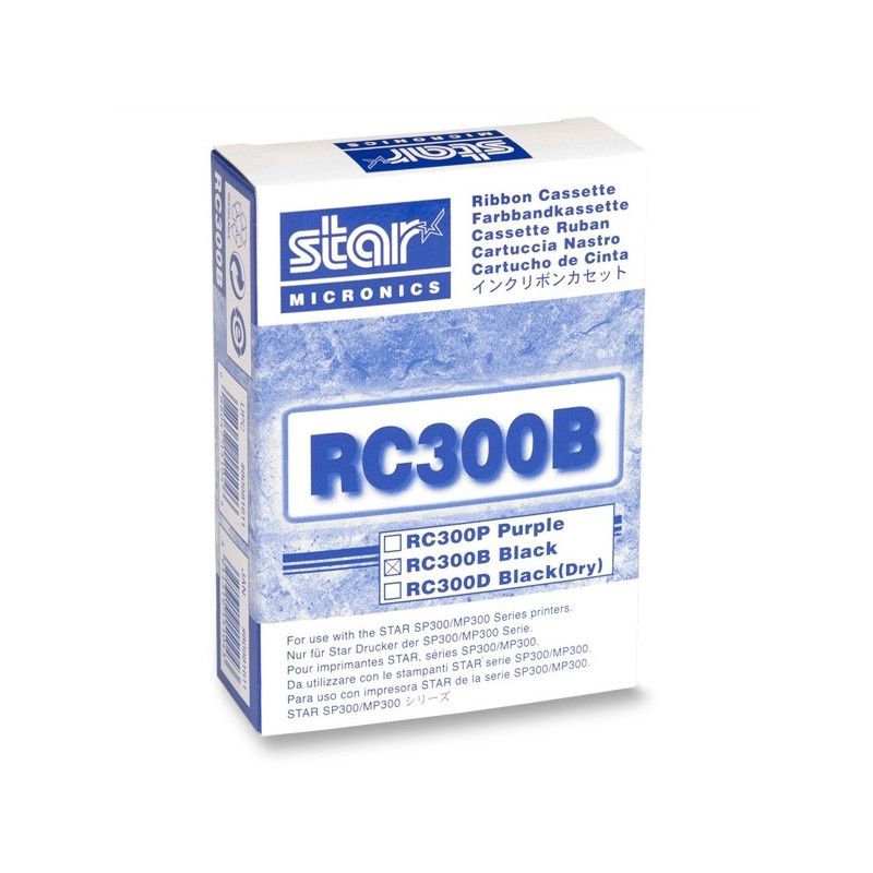 Star cinta RC-300B original