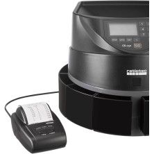 Ratiotec RTP 300 impresora térmica de tickets