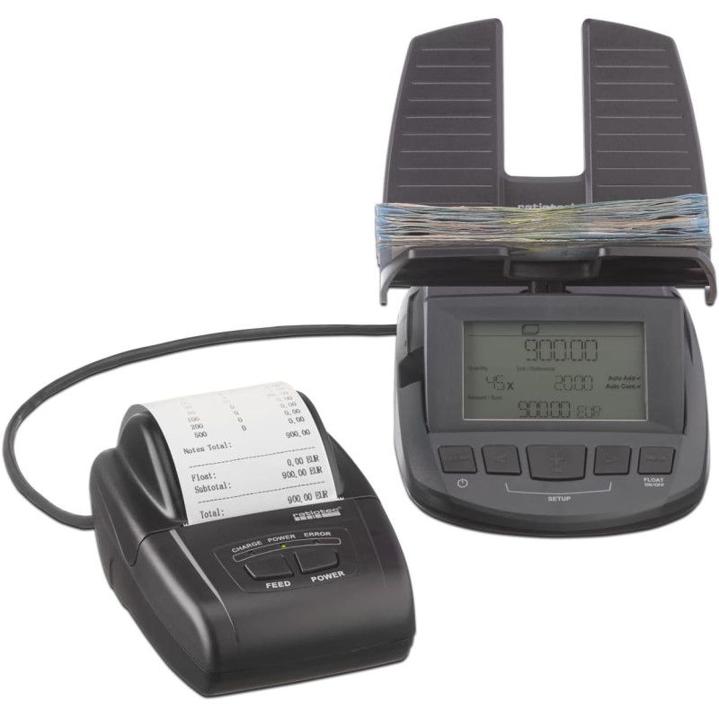 Ratiotec RTP 300 impresora térmica de tickets