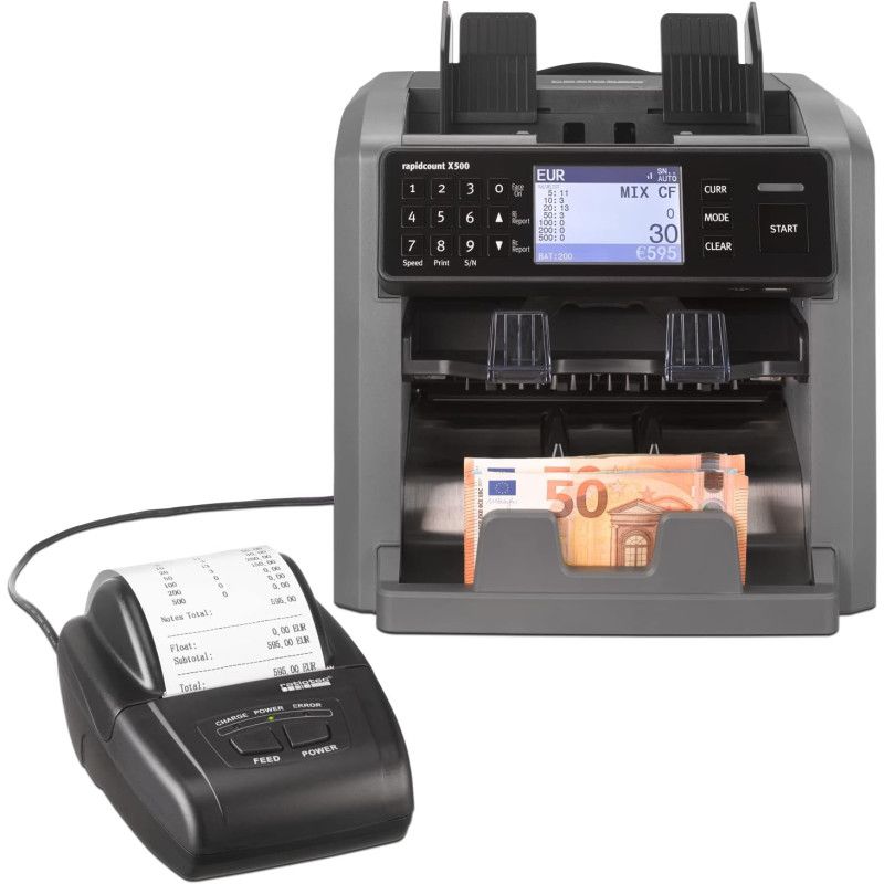 Ratiotec RTP 300 impresora térmica de tickets