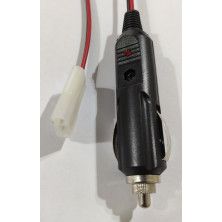 STAR MICRONICS DP8340 cable de alimentación con conector de mechero